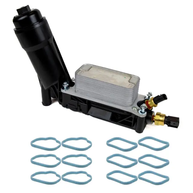 OFH100 - Cooling Systems: Engine Oil Filter Housing Kit for SMP CORP Image