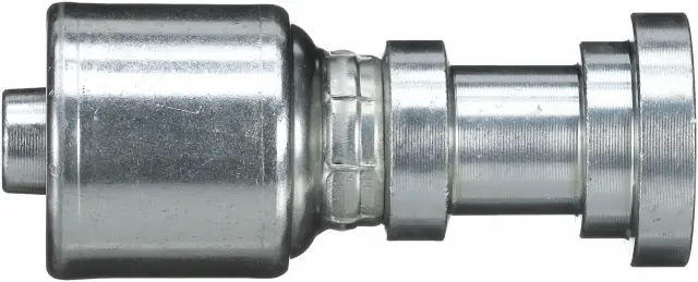 G253000808 - : Code 61 O-Ring Flange (MegaCrimp) for Gates Image