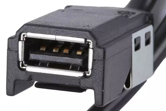 USB Data Cable - ACDelco (92292512)