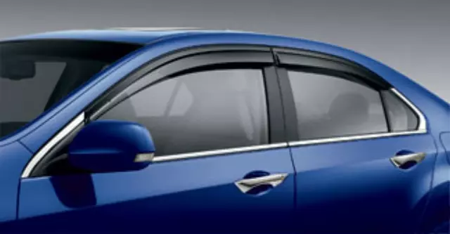8R04TL2200 - Exterior: Door Visors for Acura Image