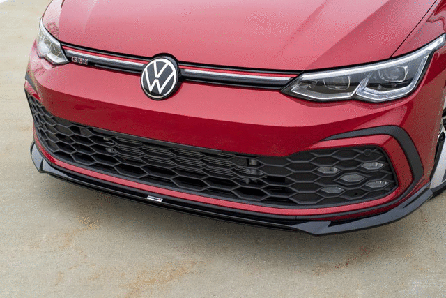 5H0071606AGRU - : Front Chin Spoiler for Volkswagen: GTI Image