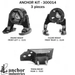 300014 - : Anchor Engine Mount Kit for Anchor Image