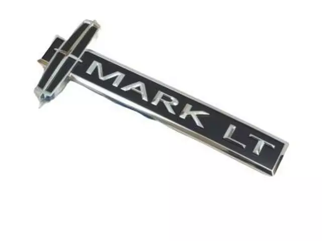 Nameplate - Ford (5L3Z-16720-FA)