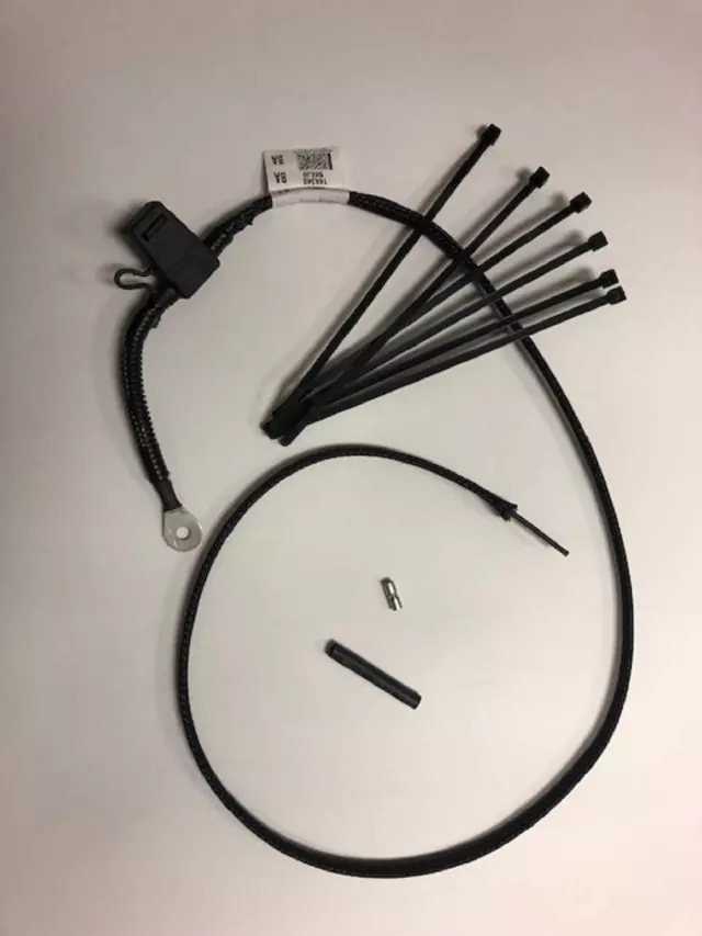 JL3Z14A411C - Towing: jl3z-14a411-c 2018 2019 Ford F150 Trailer Brake Module for Ford: F-150 Image