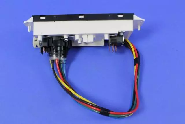 55037612AA - Air Conditioning &amp; Heater: A/c And Heater Control for Mopar Image