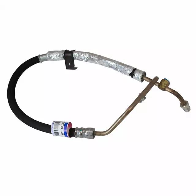 Wind-star | Pressure Hose | Reservoir to pump | Includes Instructions | 3.8 L | - Ford (2F2Z-3A719-AA)