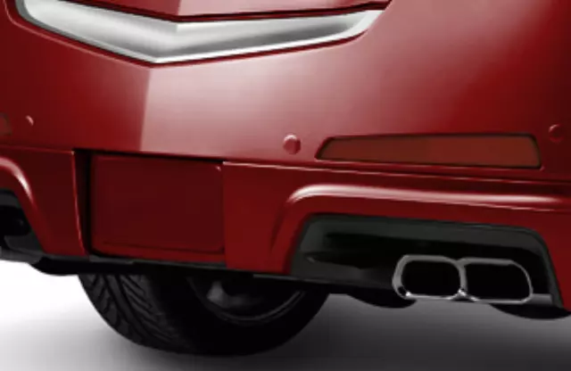 8V67TK42E0K - Audio/Video: Back-Up Sensors - Basque Red Pearl II for Acura Image