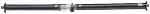 986432 - : Rear 2-Piece Steel Driveshaft Assembly for Audi: A3 Quattro | Volkswagen: Golf R, R32 Image