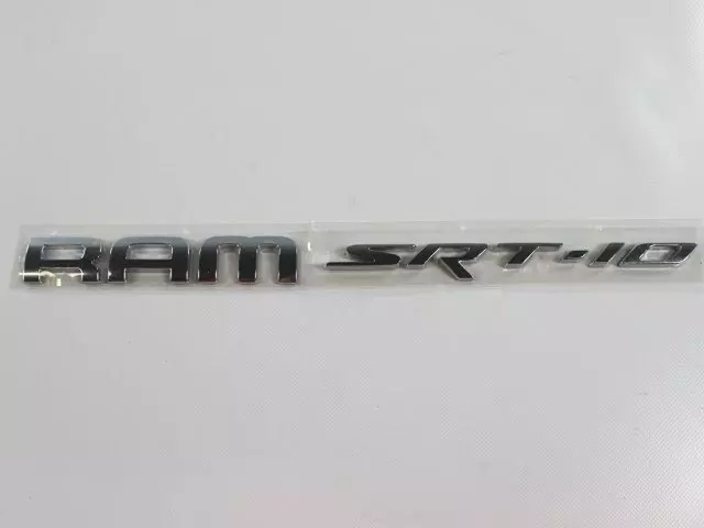 Nameplate - Mopar (5029641AB)