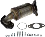 679545 - : Pre-Converter - Not CARB Compliant for Dorman Image