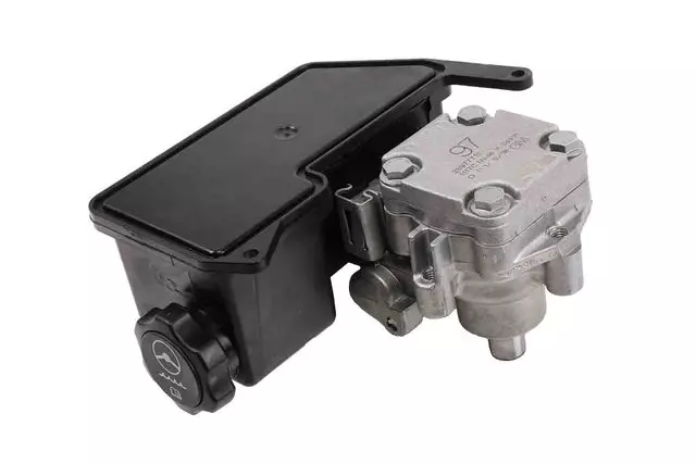 25932019 - Steering: Power Steering Pump for Hummer: H3 Image