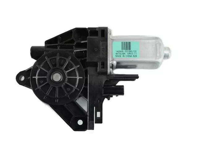 Window Regulator Motor, Right - Mopar (68209824ab)