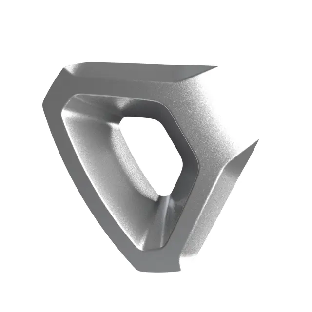68295979AB - Wheels: Wheel Insert for Mopar Image image