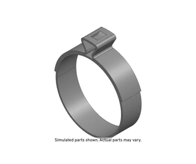 84243441 - : Part# 84243441 Front Wheel Drive Shaft Constant Velocity Joint Inner Boot Outer Clamp for Chevrolet: Colorado | GMC: Canyon Image