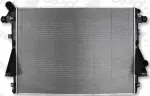 13230C - : gpd Radiator 13230C for GLOBAL PARTS DISTRIBUTORS Image