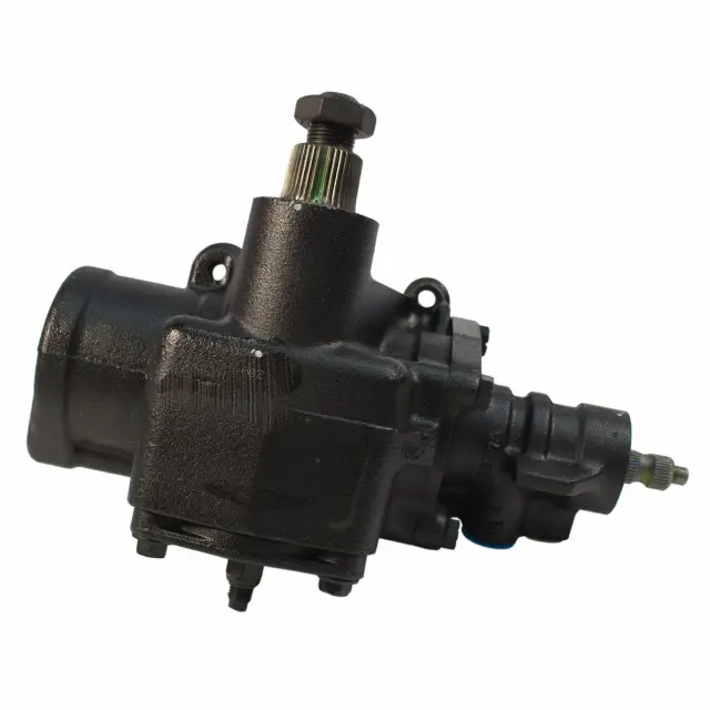 STG60RM - Steering: Motorcraftâ„¢ Steering Gear for Ford: Excursion, F-250, F-250 Super Duty, F-350 Super Duty, F-450 Super Duty, F-550 Super Duty Image