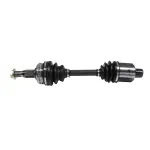 NCV12518 - : Chrysler, Dodge, Eagle (3.3, 3.5) CV Axle Assembly  - Front Right for GSP Image