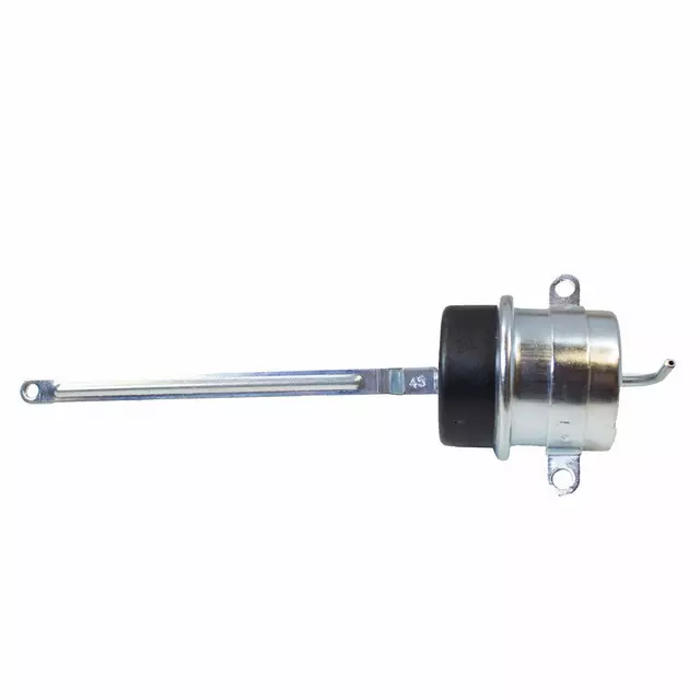 6C3Z18A318AA - HVAC: Vacuum Motor for Ford: E-150, E-150 Econoline, E-150 Econoline Club Wagon, E-250, E-250 Econoline, E-350 Econoline, E-350 Econoline Club Wagon, E-350 Super Duty, E-450 Super Duty, Excursion, F-250 Super Duty, F-350 Super Duty, F-450 Super Duty, F-550 Super Duty Image