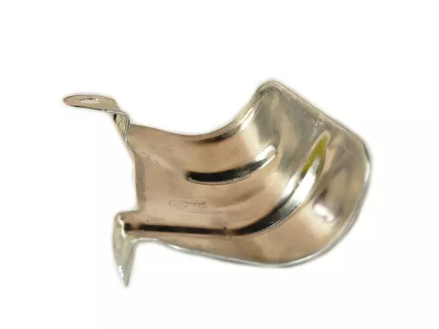 Heat Shield, Left, All Wheel Drive - Mopar (5154967AC)