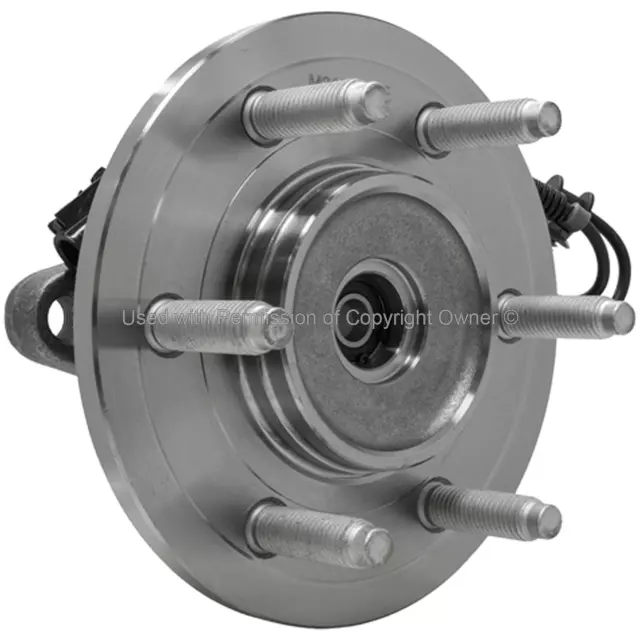 WH515046 - : Wheel Bearing and Hub Assembly for MPA ELECTRICAL Image