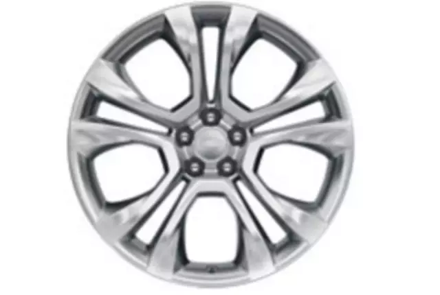VPLCW0105 - : Alloy Wheel, 20" 5 Split-Spoke, 'Style 5024' for Land-Rover Image