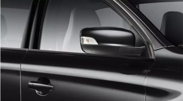 31399365 - Exterior: Door Mirror Covers - Black for Volvo: XC60 Image