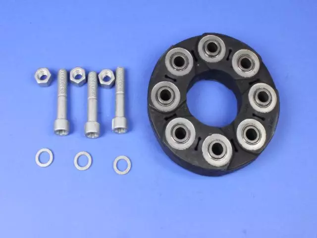 5142478AA - Rear Wheel Drive; Differential and Drive Line: Driveshaft Coupling Pkg for Chrysler: 300 | Dodge: Challenger, Charger, Magnum Image