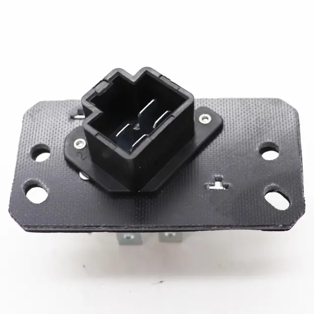 RU402 - Air Conditioning &amp; Heat: Blower Motor Resistor for SMP CORP Image
