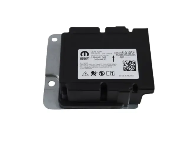 Occupant Restraint Module - Mopar (68742206AA)