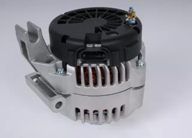 Alternator, Remanufactured - GM (19244736)
