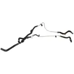 KM6854 - : Motorcraft™ Engine Coolant Overflow Hose for Ford: Edge Image