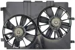 620634 - : Dual Fan Assembly Without Controller for Dorman Image