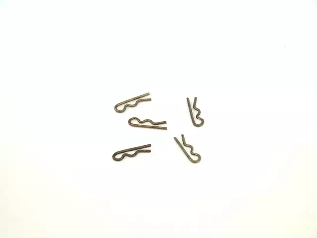 6025867 - Fuel: Cable To Servo Attach Clip for Mopar Image image