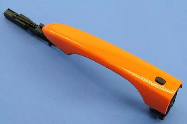 Exterior Door Handle - Mopar (1SZ26KL4AH)