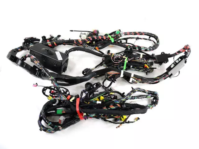 68197251AC - Electrical: Body Wiring for Mopar Image