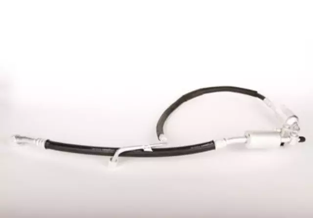 19169333 - : Air Conditioning Compressor and Condenser Hose Assembly for Cadillac: Escalade | Chevrolet: C1500, C2500, C3500, C3500HD, K1500 Pickup, K2500 Pickup, K3500 Pickup, Suburban C1500, Suburban C2500, Suburban K1500, Suburban K2500, Tahoe | GMC: C1500 Pickup, C2500 Pickup, C3500 Pickup, C3500HD, K1500 Pickup, K2500 Pickup, K3500 Pickup, Suburban C1500, Suburban C2500, Suburban K1500, Suburban K2500, Yukon Image