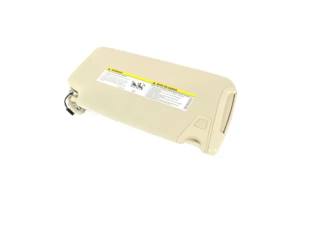 Illuminated Visor, Left - Mopar (5PJ80ML2AD)