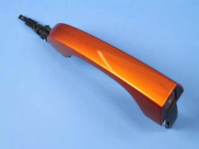 Rear Door Exterior Handle, Right & Left - Mopar (1RH65HVGAD)