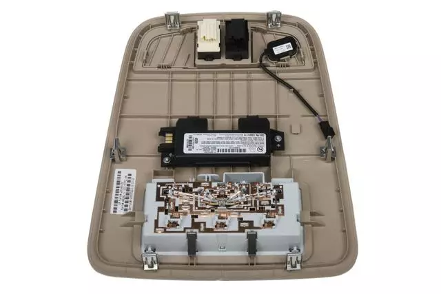 23149039 - : Light Neutral Roof Console for Buick: Regal Image