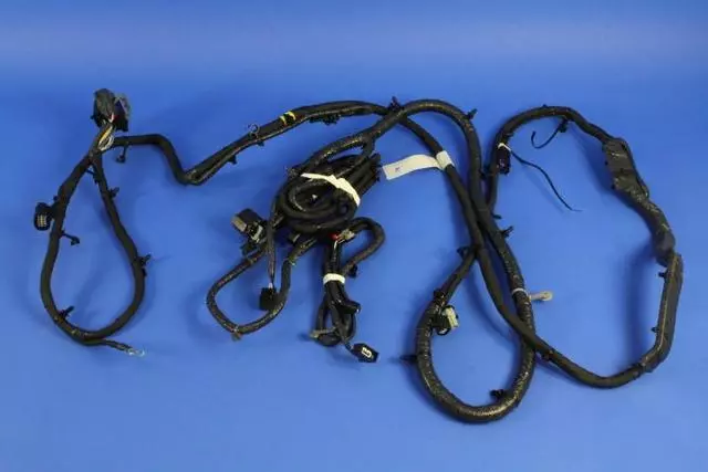 68208109AD - Electrical: Chassis Wiring for Mopar Image