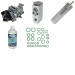 KT6303 - : A/C Compressor Kit -- Compressor Replacement Kit for UAC Image