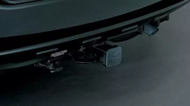 PT22869045 - : Tow Hitch Receiver, Class II for Toyota Image