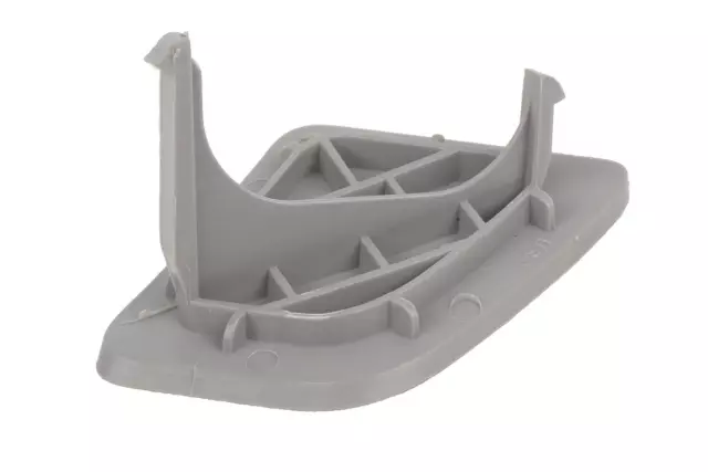 Light Ash Gray Passenger Side Windshield Pillar Assist Handle Cover - GM (23429944)