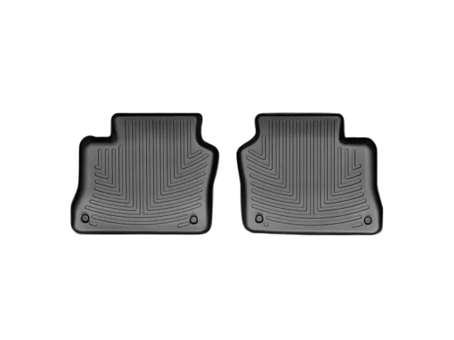 442572 - Accessories: Rear Black FloorLiner™ DigitalFit® for WeatherTech Image