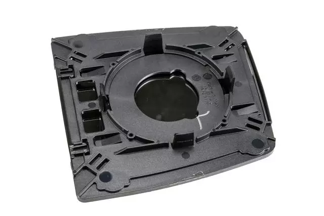 22847229 - : Driver Side Door Mirror Glass for GM Image