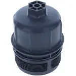 MO318 - : Engine Oil Filter Cap for Motorad Image