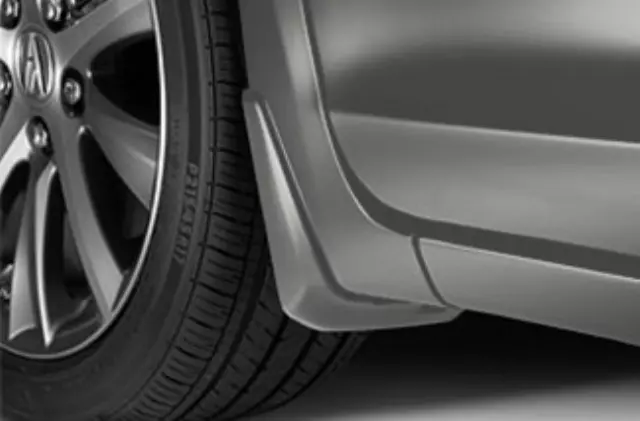 8P00TX6240 - Body: Splash Guard Set - Bellanova White Pearl for Acura: ILX Image