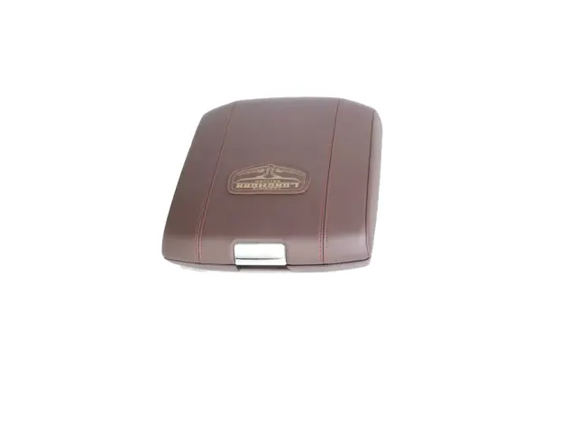 6VR98LR5AB - Interior Trim: Console Armrest for Ram: 1500, 2500, 3500 Image
