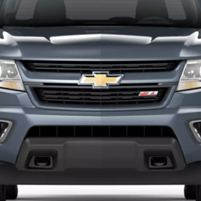 Grille - Cyber Gray Metallic - GM (23321742)