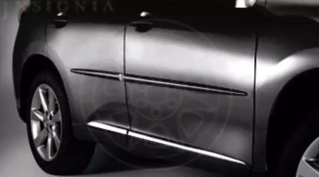 PT29A4811112 - Exterior: Body Side Moldings - Black Opal Mica for Lexus: RX350, RX450h Image